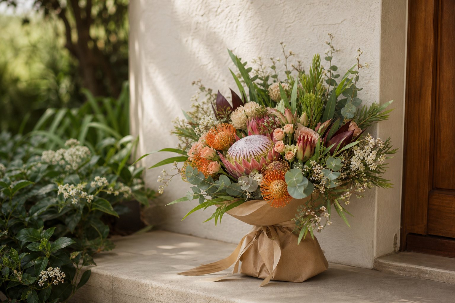 Can You Send Flowers On Election Day In South Africa?